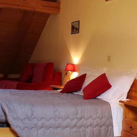 Aparthotel Residenze Sonnenschein Casa Rossa Villabassa Exterior foto