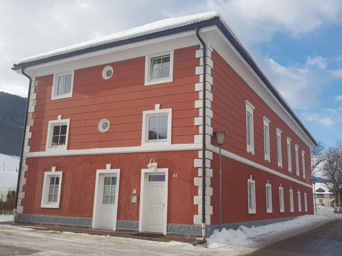 Aparthotel Residenze Sonnenschein Casa Rossa Villabassa Exterior foto