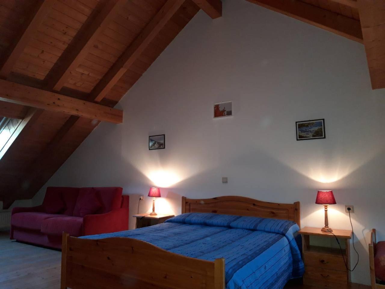 Aparthotel Residenze Sonnenschein Casa Rossa Villabassa Exterior foto